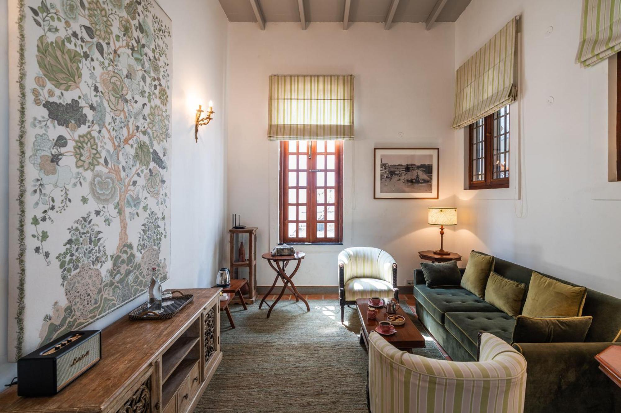 Maison Twenty Six By Luxunlock Private Villas Pondicherry Exterior foto