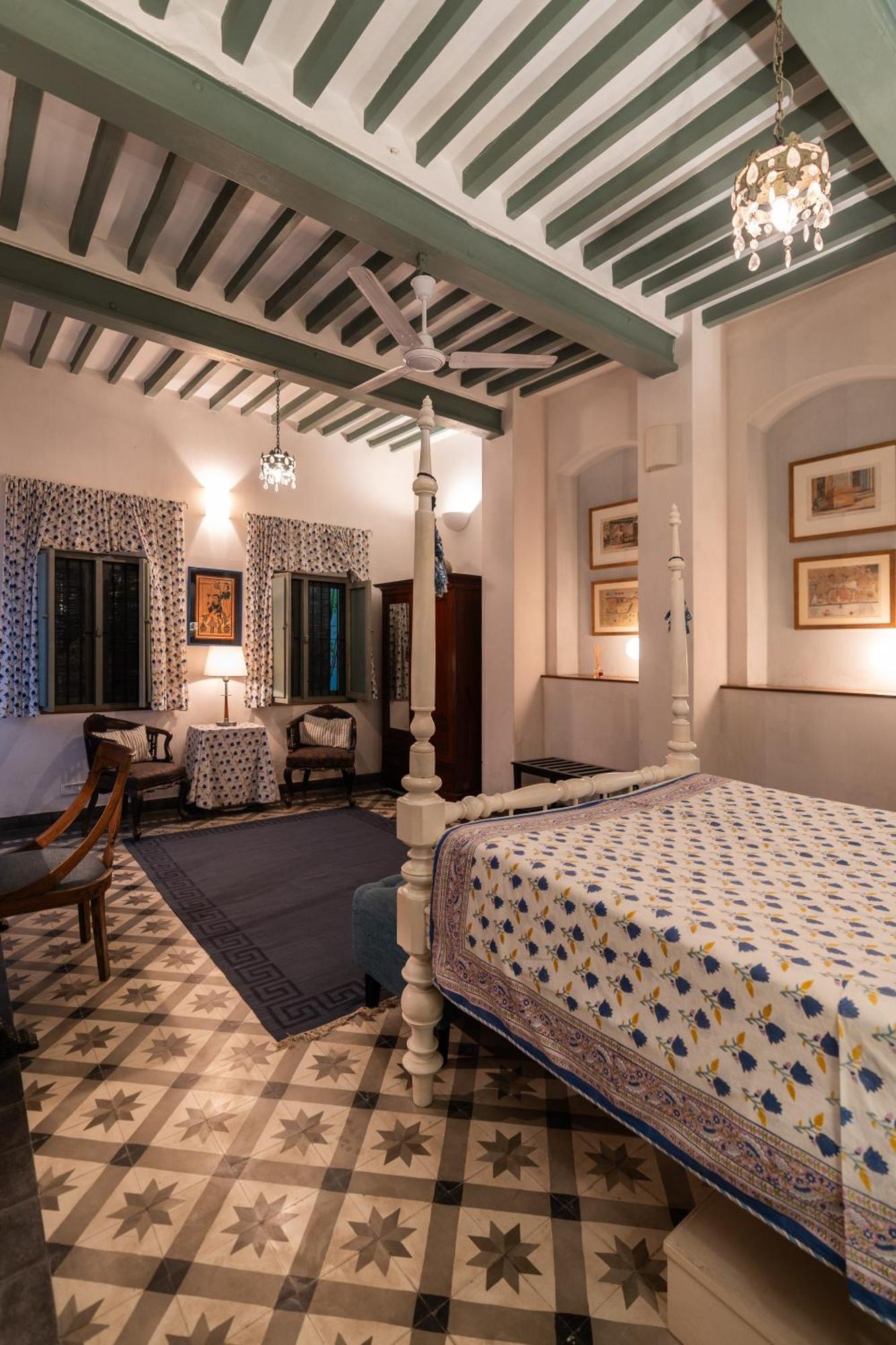 Maison Twenty Six By Luxunlock Private Villas Pondicherry Exterior foto