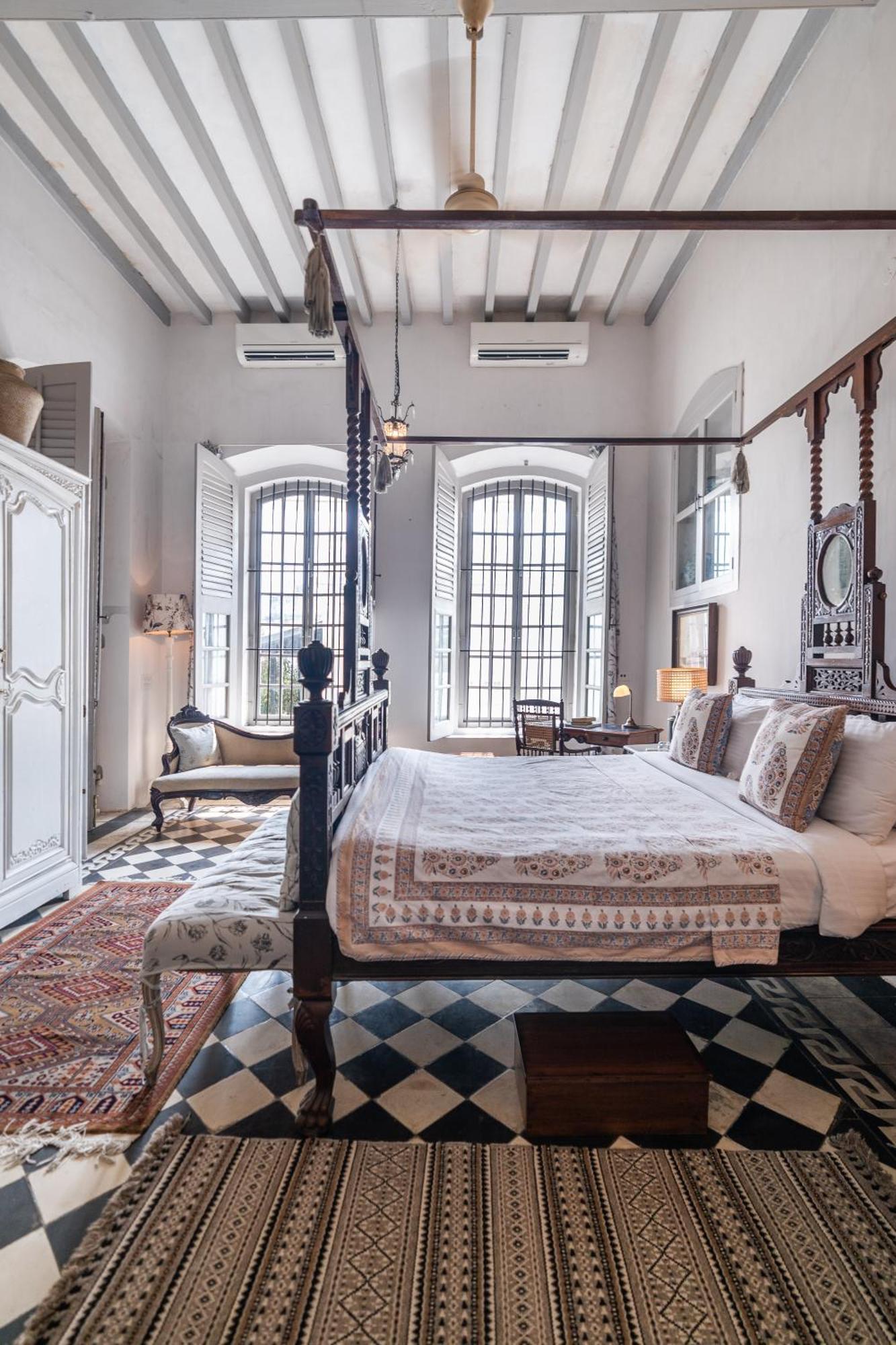 Maison Twenty Six By Luxunlock Private Villas Pondicherry Exterior foto